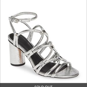 🆕🆕Rebecca Minkoff Strappy sandal